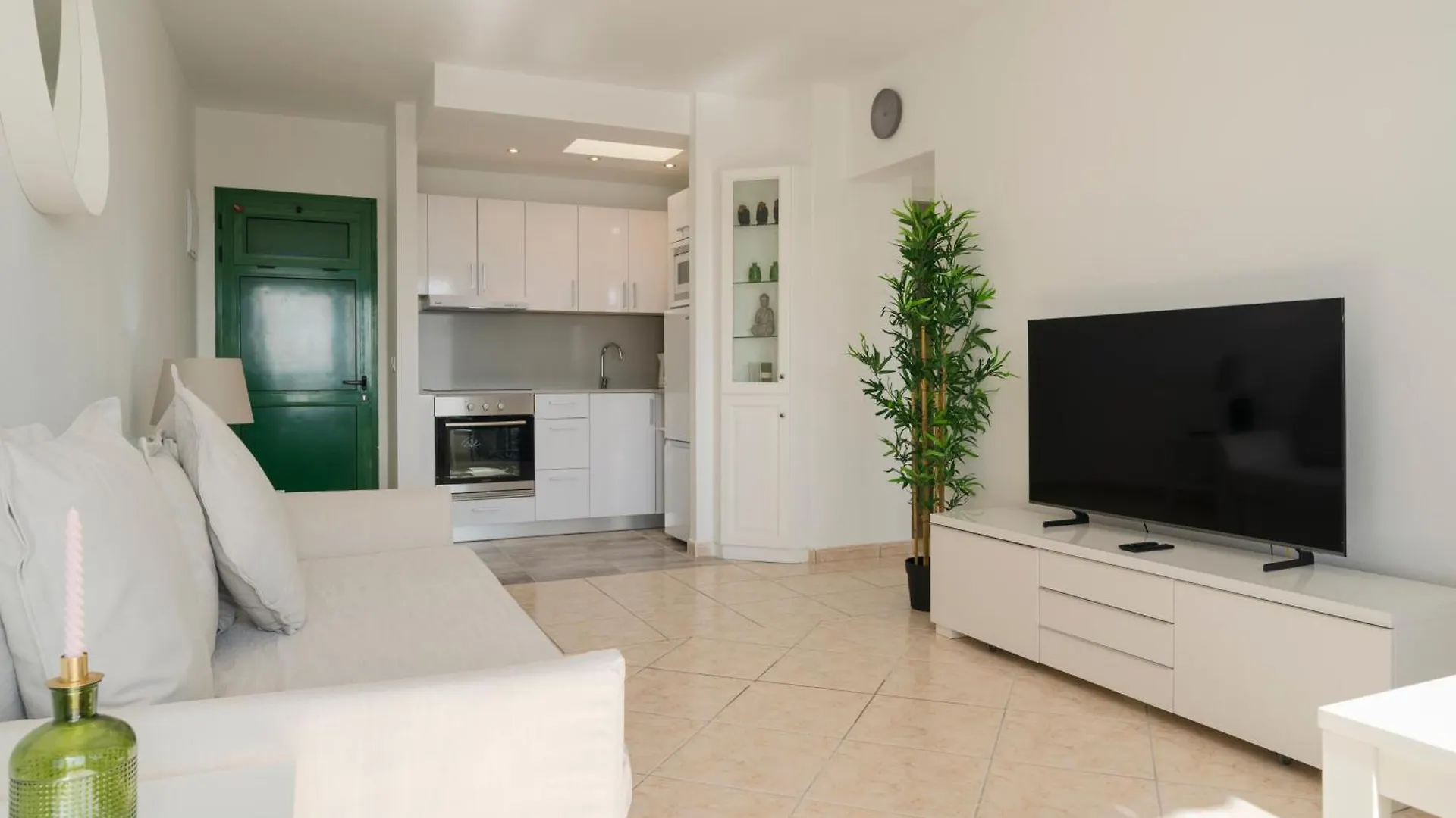 Appartement Lanzahost Casa Ken à Costa Teguise