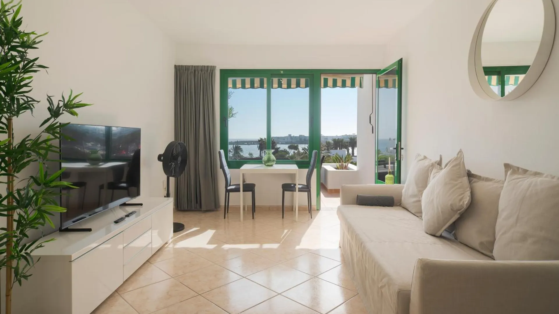 Appartement Lanzahost Casa Ken à Costa Teguise 0*,