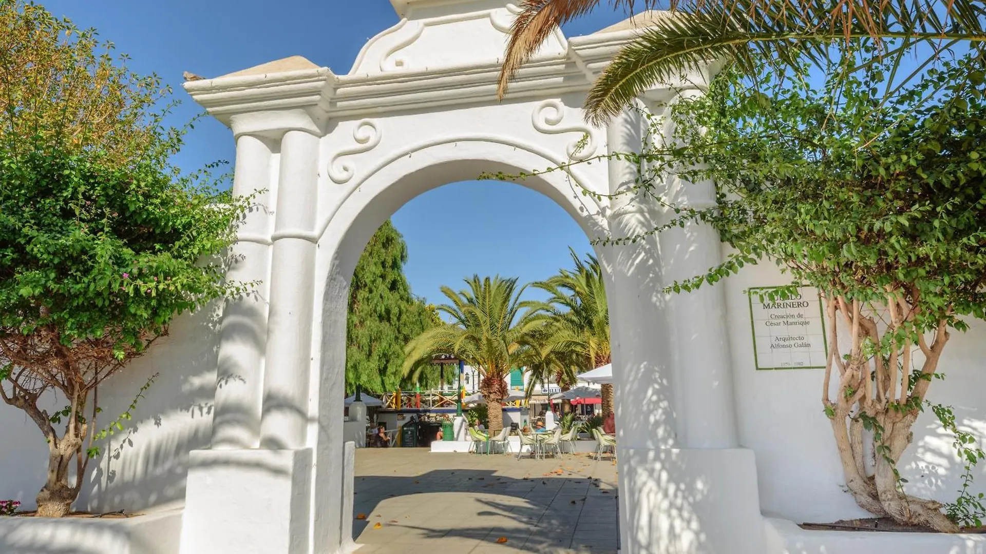 Appartement Lanzahost Casa Ken à Costa Teguise