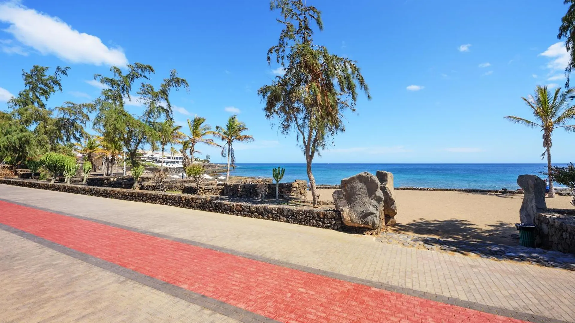 Appartement Lanzahost Casa Ken à Costa Teguise